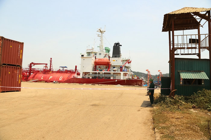 Thủ tướng đồng ý cho Nghệ An “mời” tư nhân đầu tư khu bến cảng Cửa Lò